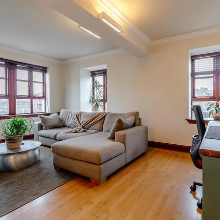Apartment Comfortable Leith Free Parking Edinburgh