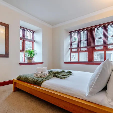 Apartment Comfortable Leith Free Parking Edinburgh