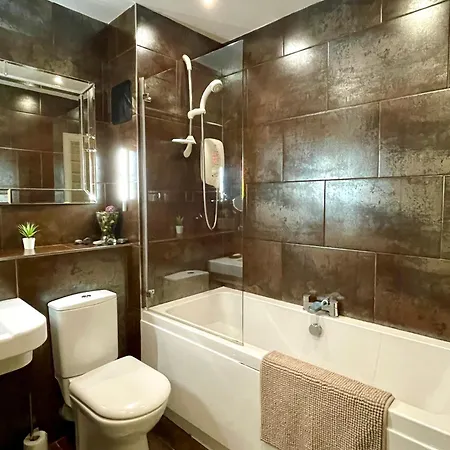 Appartamento Spacious Next To Royal Mile Edimburgo