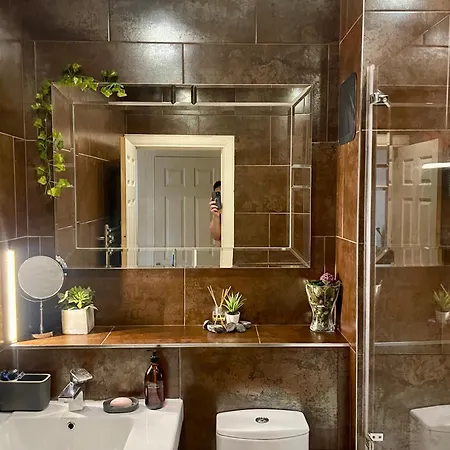 Spacious Next To Royal Mile Apartment *