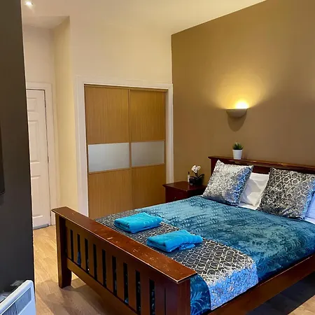 Spacious Next To Royal Mile Appartamento Edimburgo