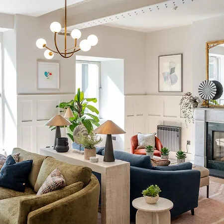 Grove House Hotel Edynburg