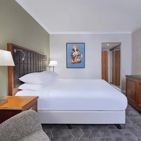 Delta By Marriott Hotel Edimburgo