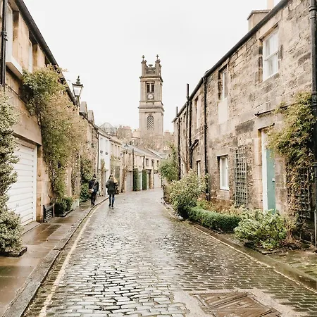 Haymarket Hub * Edinburgh