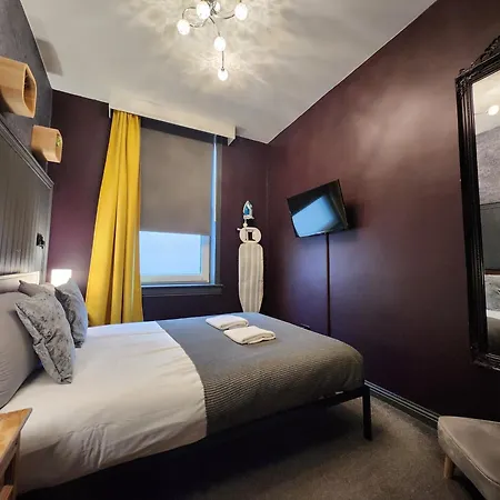 Pensionat Frederick Douglass - In The