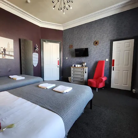 Frederick Douglass - In The Edinburg