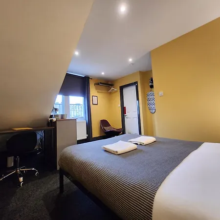 Pensionat Frederick Douglass - In The