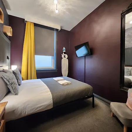 بيت ضيافة Frederick Douglass - In The إدنبرة