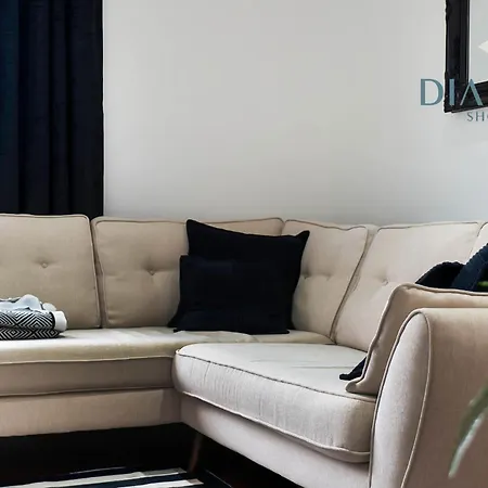 Cosy 2 Bed West End Free Parking エディンバラ