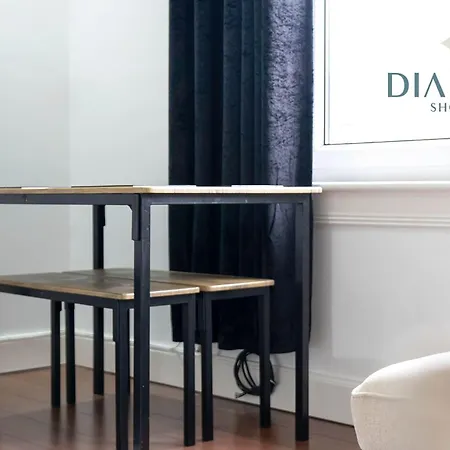 Cosy 2 Bed West End Free Parking * Εδιμβούργο