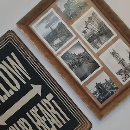 Διαμέρισμα 223 Websters Land - Stunning Castle View *