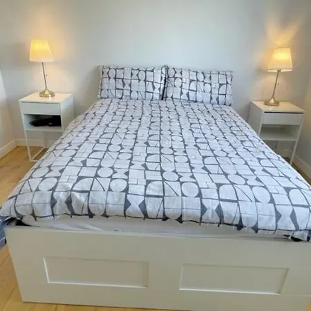 Ensuite Double With Private Parking Quarto em Acomodações Particulares Edimburgo