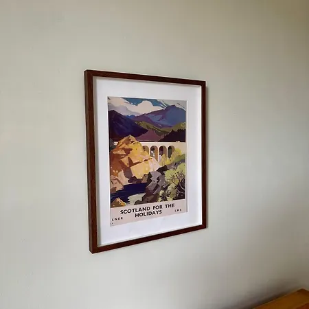 Stylish Canal-side Retreat In