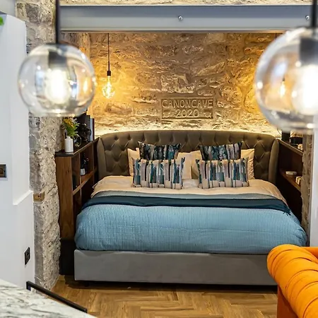 Canon Cave Apartamento *