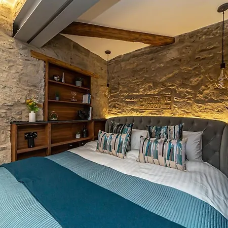 公寓 Canon Cave 爱丁堡