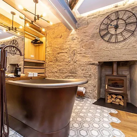 公寓 Canon Cave 爱丁堡