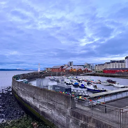 Britannia Ocean Park - Fast Wifi And Free Parking Appartement Édimbourg