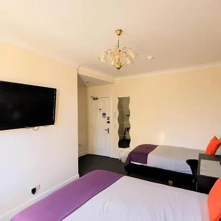 Nocleg ze śniadaniem Edinburgh Holiday Guest House Edynburg