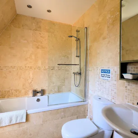 Edinburgh Holiday Guest House Couette-café