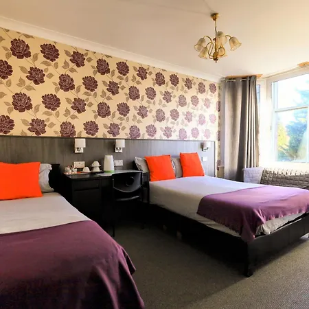 Couette-café Edinburgh Holiday Guest House 3*