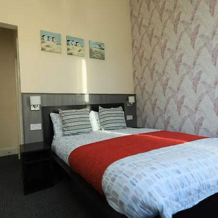 Couette-café Edinburgh Holiday Guest House Édimbourg