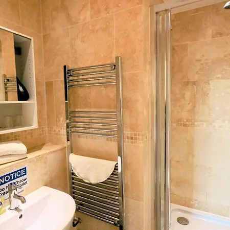 Couette-café Edinburgh Holiday Guest House