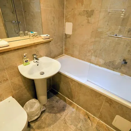 Couette-café Edinburgh Holiday Guest House 3*