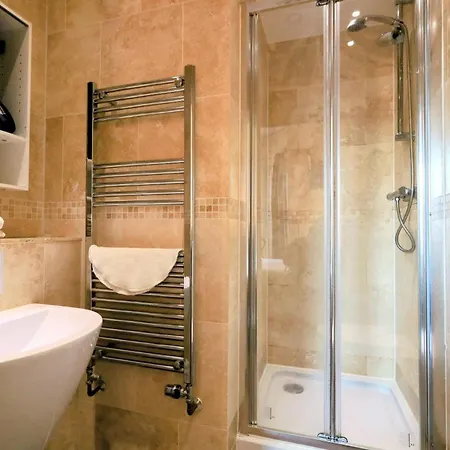 Edinburgh Holiday Guest House Nocleg ze śniadaniem Edynburg