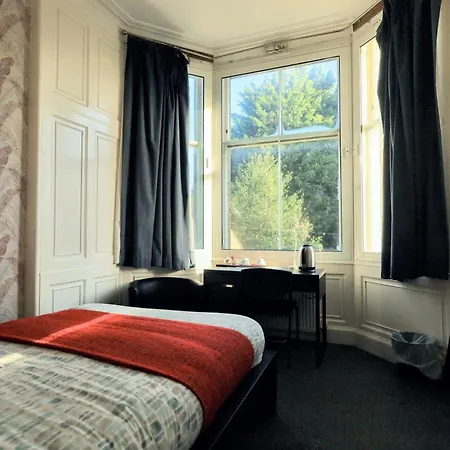 Edinburgh Holiday Guest House Couette-café 3*