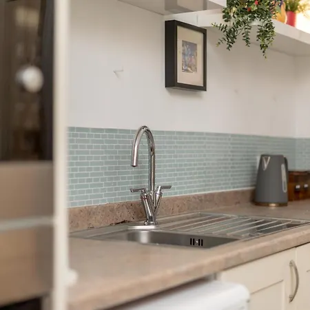 The Lauderdale Street 아파트 에든버러