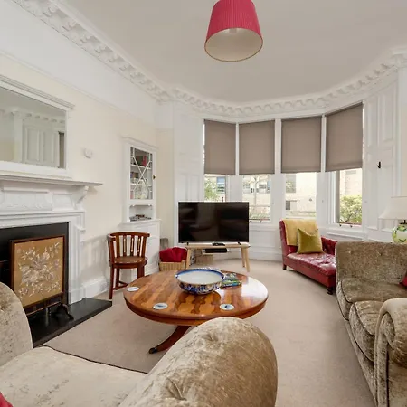 ザ ローダーデール ストリート レジデンス エディンバラ