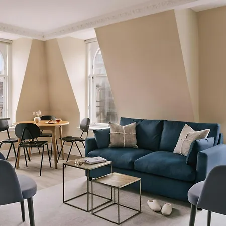 Apartmanhotel Thistle Royal Garden Edinburgh