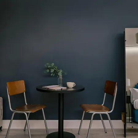 Apartmanhotel Thistle Royal Garden Edinburgh