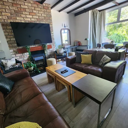 Morrison's Haven Holiday home *