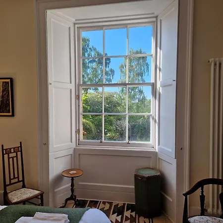 Joivy Gorgeous Georgian Flat In New Town Эдинбург