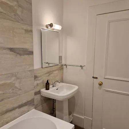 Joivy Gorgeous Georgian Flat In New Town Апартаменты Эдинбург