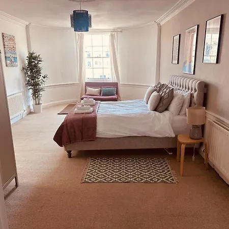 Apartmán Super Spacious 4 Bed, Sleeps 6 Edinburgh