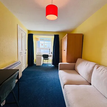 Entire Flat In Edinburgh, Center *