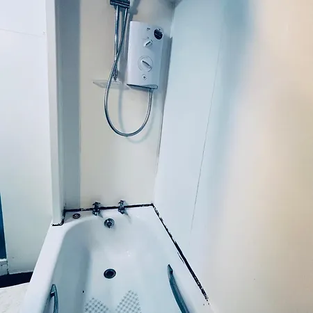 Lejlighed Entire Flat In Edinburgh, City Center