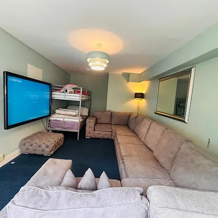 Lejlighed Entire Flat In Edinburgh, City Center Edinburgh