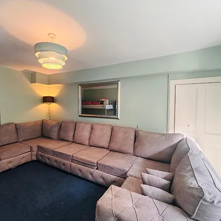 Entire Flat In Edinburgh, Center Apartman