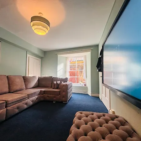 Appartamento Entire Flat In Edinburgh, Center, For The Fringe Edimburgo