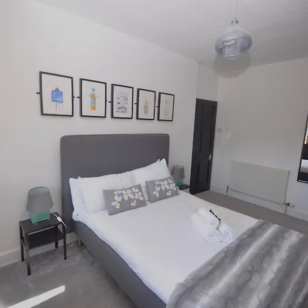 Cosy 2 Bed With Garden And Free Parking * Edimburgo