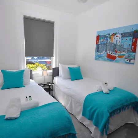 Cosy 2 Bed With Garden And Free Parking Casa vacanze Edimburgo