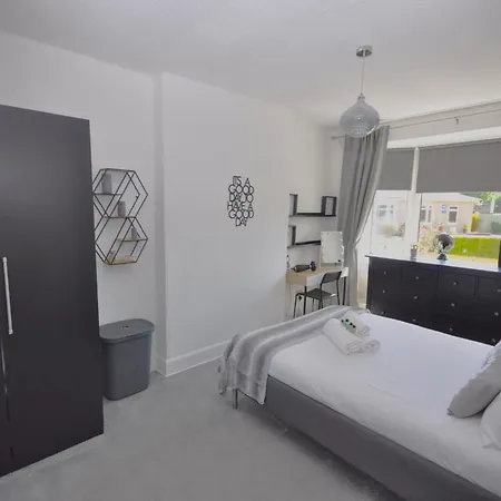 Casa vacanze Cosy 2 Bed With Garden And Free Parking Edimburgo
