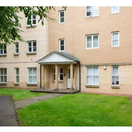 2 Bedroom With Free Parking Sleeps 4 People Appartamento Edimburgo
