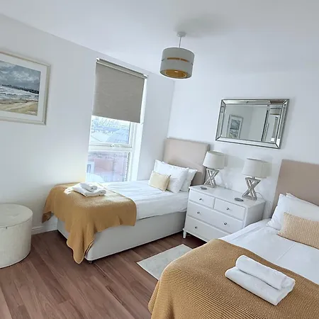 Haven In New Town-2 Bedrooms, 2 Bathrooms Edimburgo