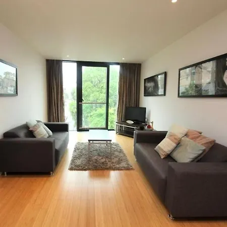 Modern Stylish 3br In Quartermile Appartamento Edimburgo