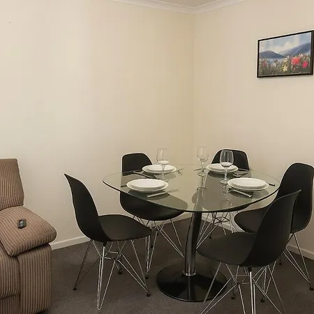 Lejlighed Comfy Two Bedroom Flat Edinburgh