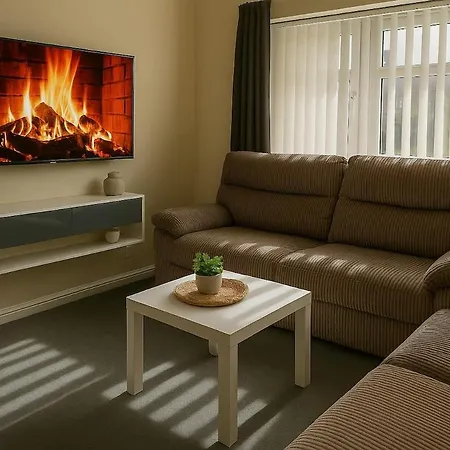 Comfy Two Bedroom Flat